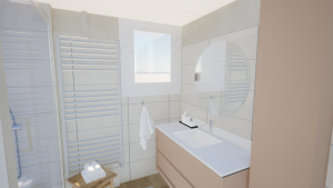 Catherine MOREAU - Catarina Intérieur